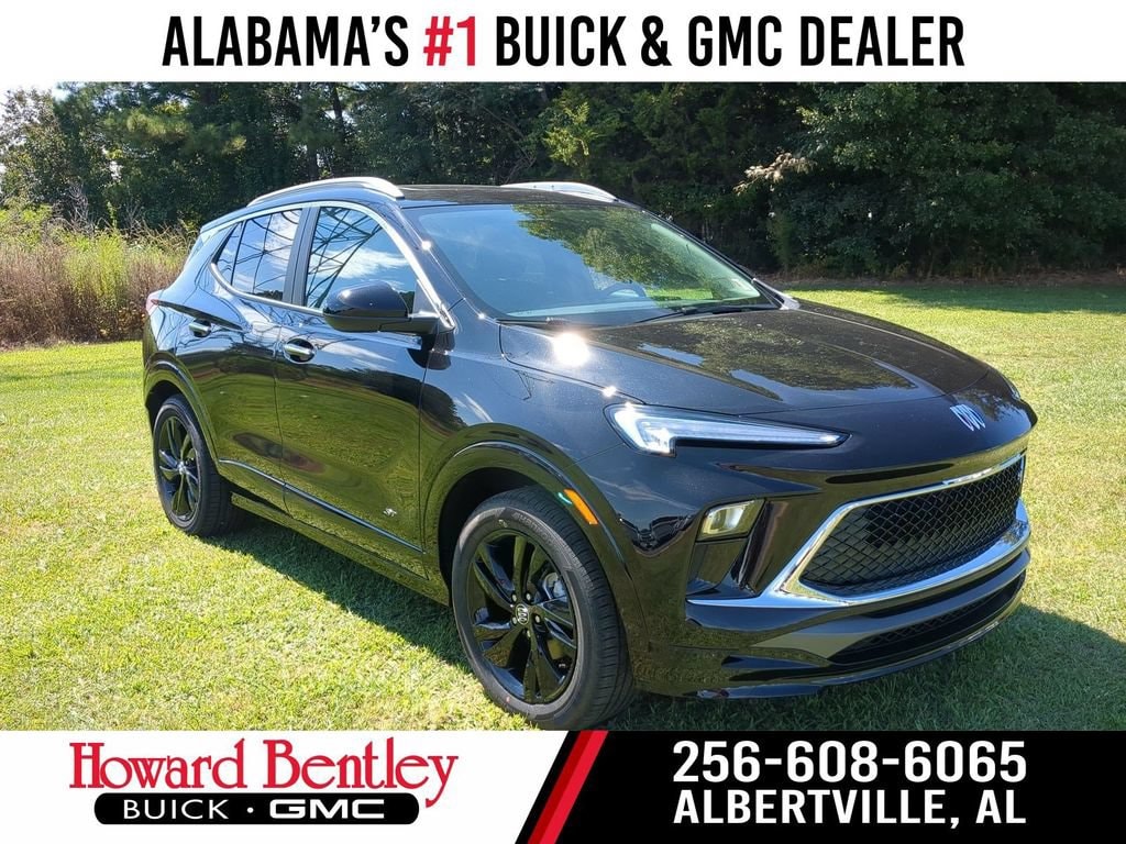 2026 Buick Encore GX