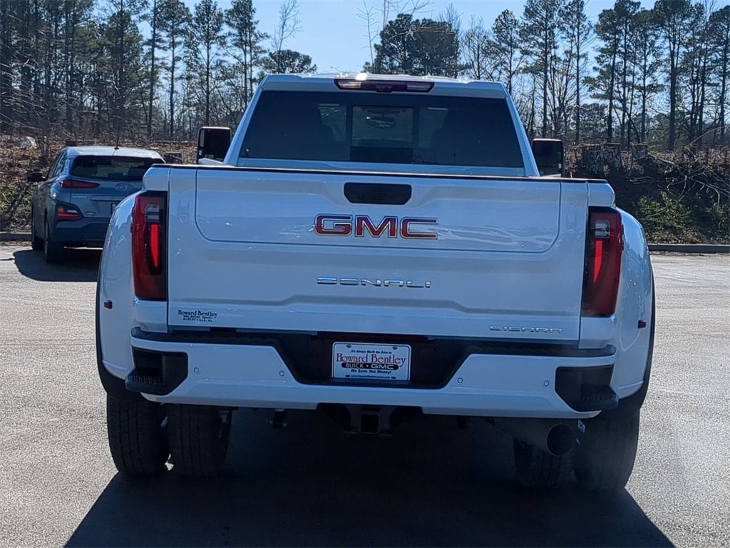 New 2026 GMC Sierra 3500 HD Denali DRW Truck