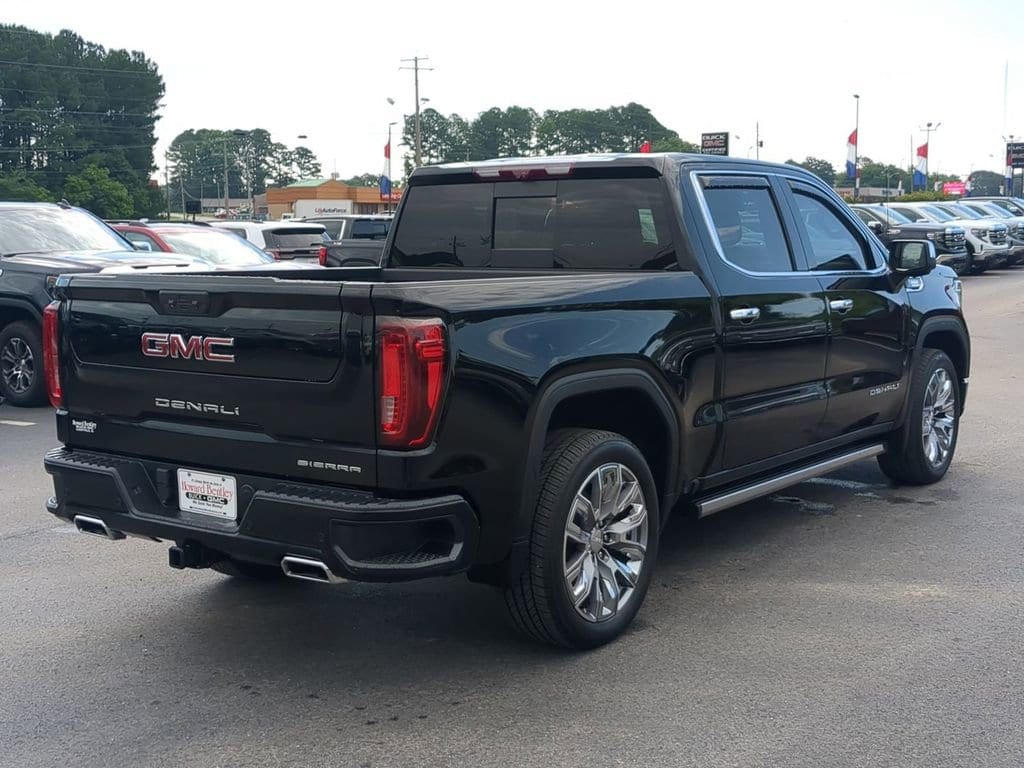 Used 2022 GMC Sierra 1500 Denali Truck