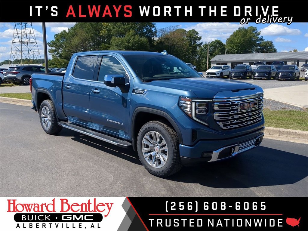 2026 GMC Sierra 1500 Denali's photo