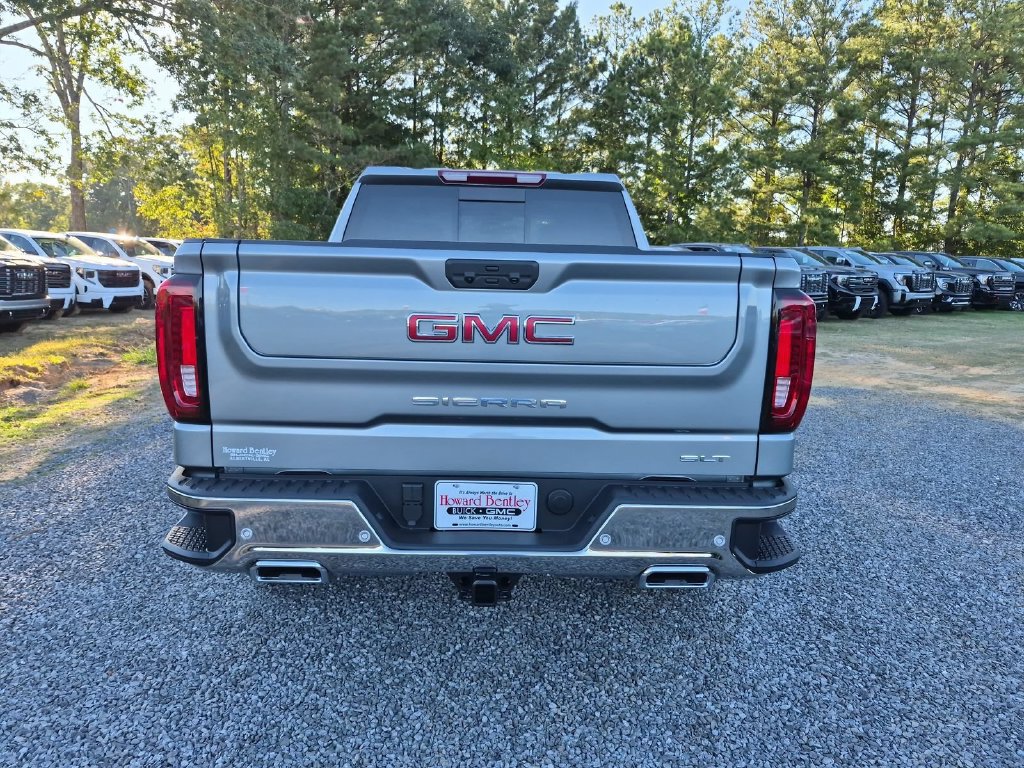 New 2026 GMC Sierra 1500 SLT Truck New 2026 GMC Sierra 1500 SLT Truck — photo 4 of 4