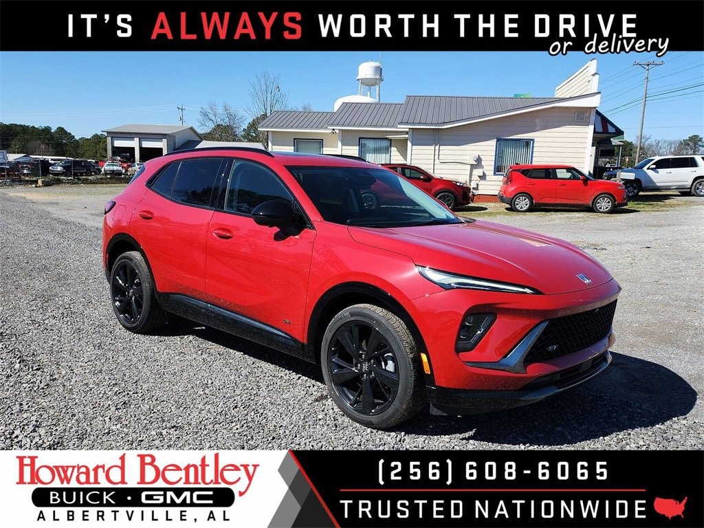 2025 Buick Envision Sport Touring's photo