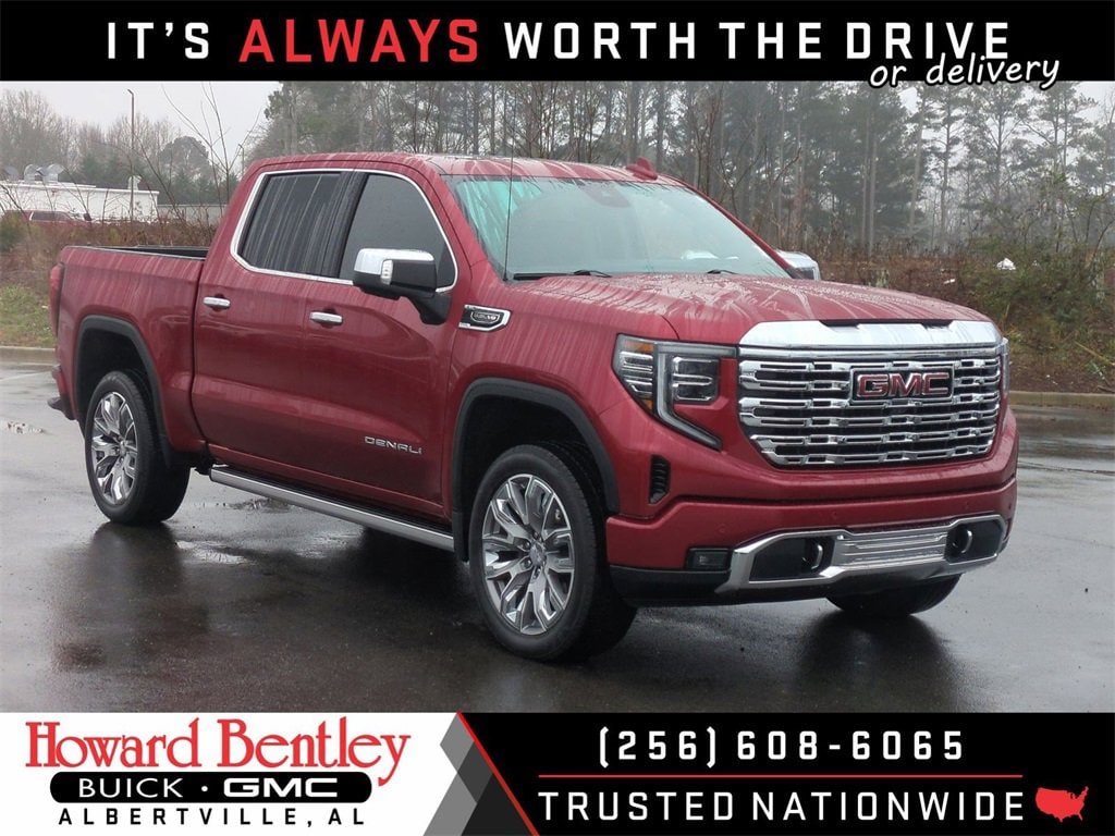 2024 GMC Sierra 1500 Denali Denali's photo