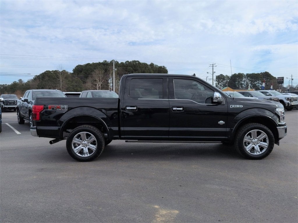 Used 2020 Ford F-150 King Ranch Truck