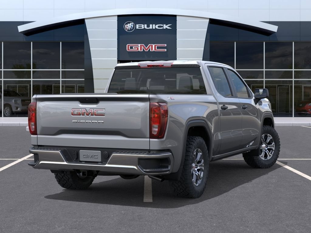New 2026 GMC Sierra 1500 Pro Truck