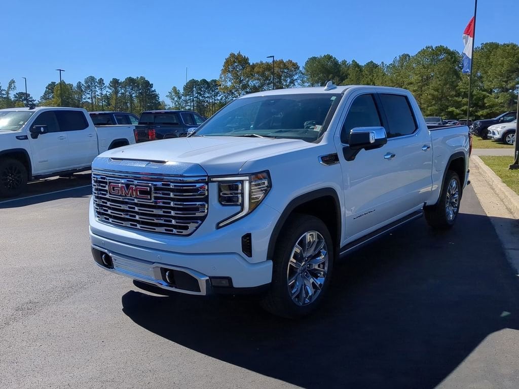 2026 GMC Sierra 1500 Denali - Photo 7