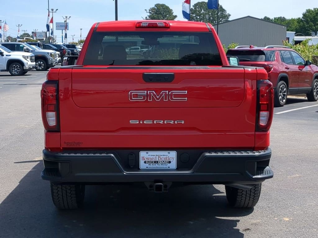 New 2026 GMC Sierra 1500 Pro Truck