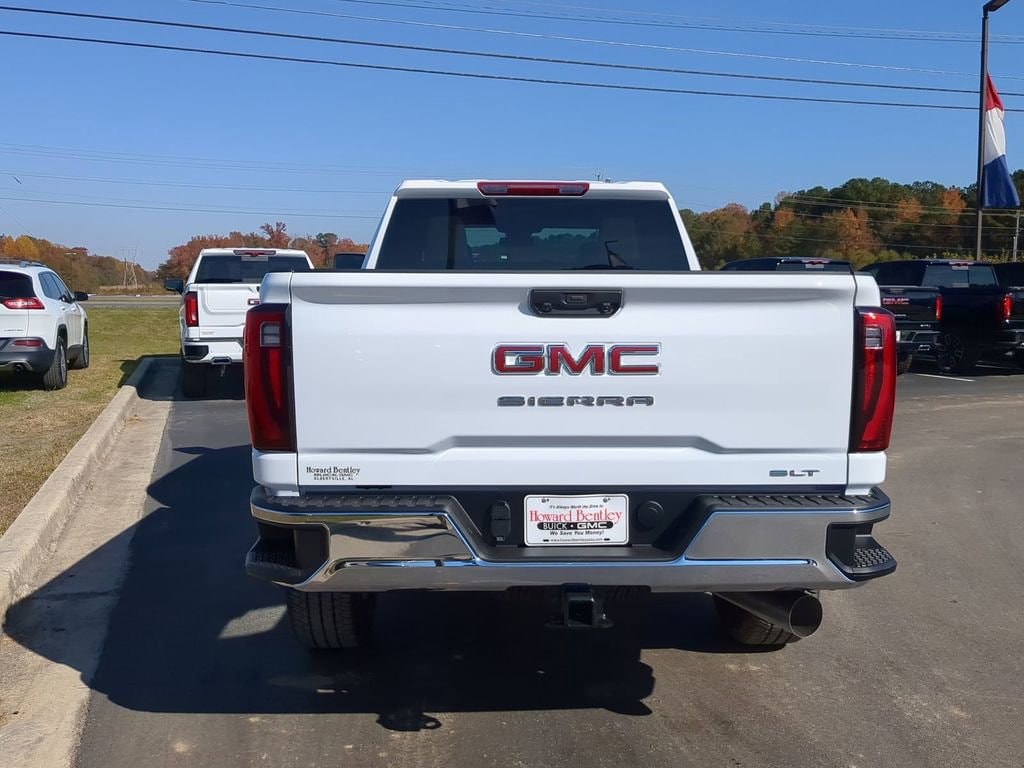 New 2026 GMC Sierra 2500 HD SLT Truck
