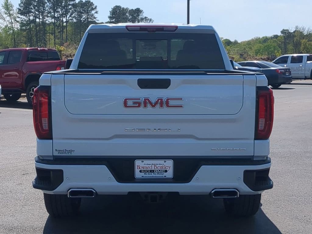 New 2026 GMC Sierra 1500 Denali Truck