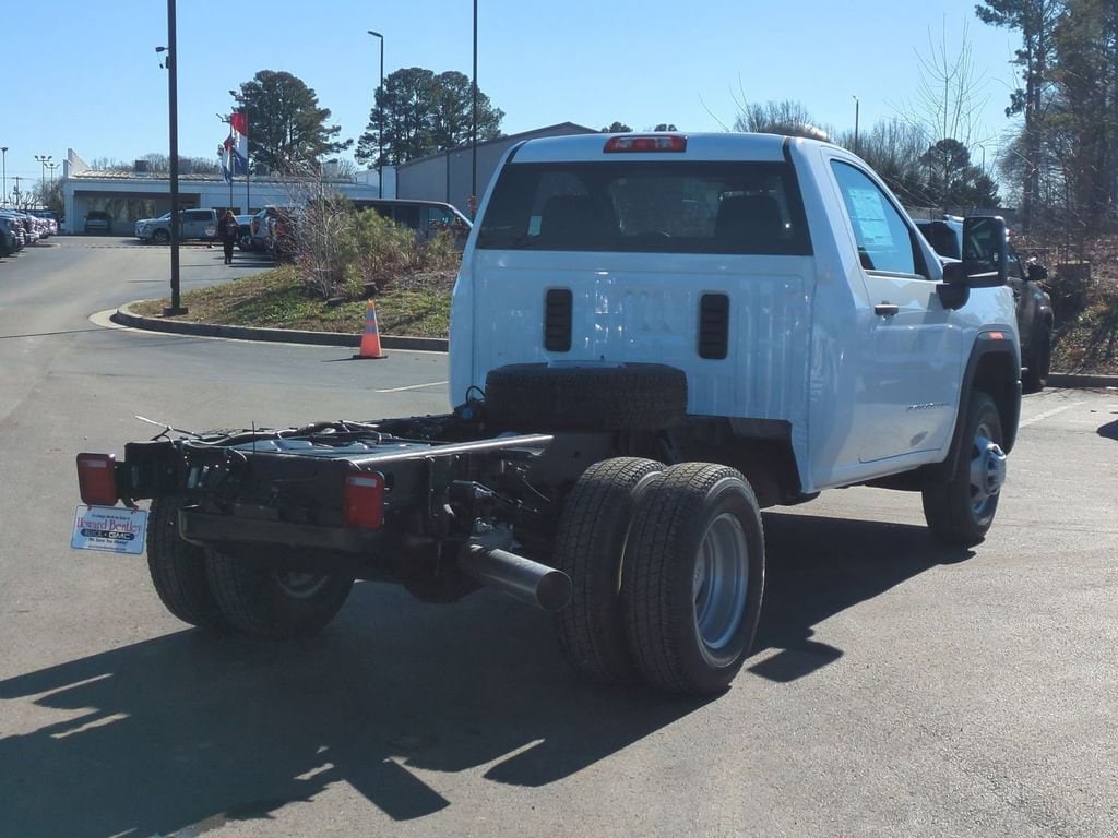 New 2026 GMC Sierra 3500 HD Chassis Cab Pro Truck