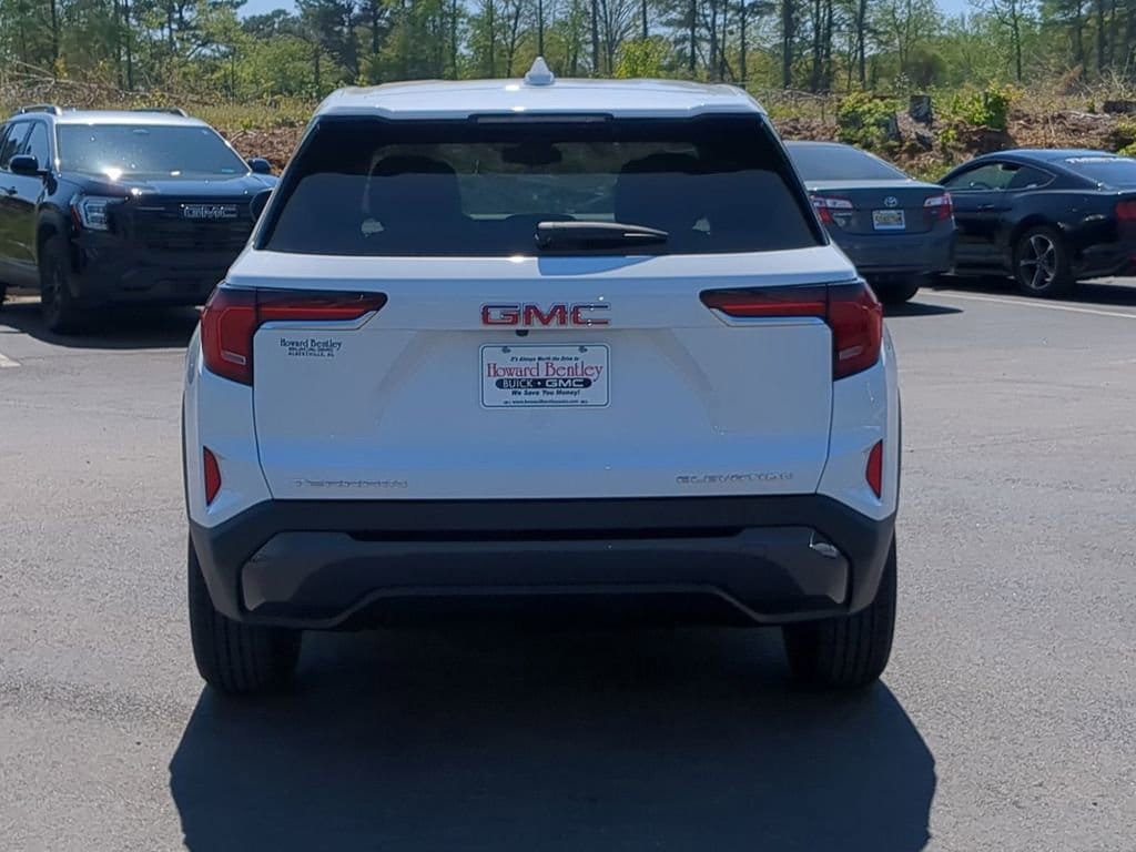 New 2026 GMC Terrain Elevation SUV