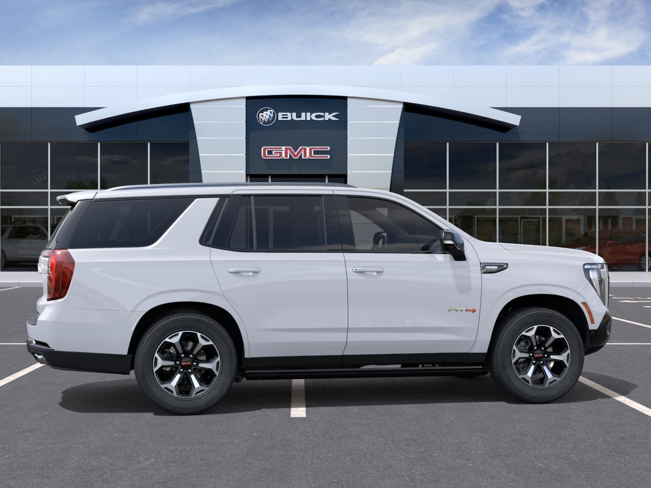 2026 GMC Yukon AT4 Ultimate - Photo 40