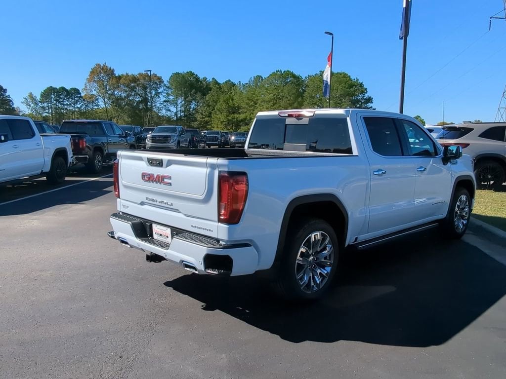 New 2026 GMC Sierra 1500 Denali Truck