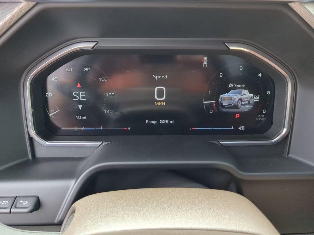 2026 GMC Sierra 1500 Denali - Photo 10