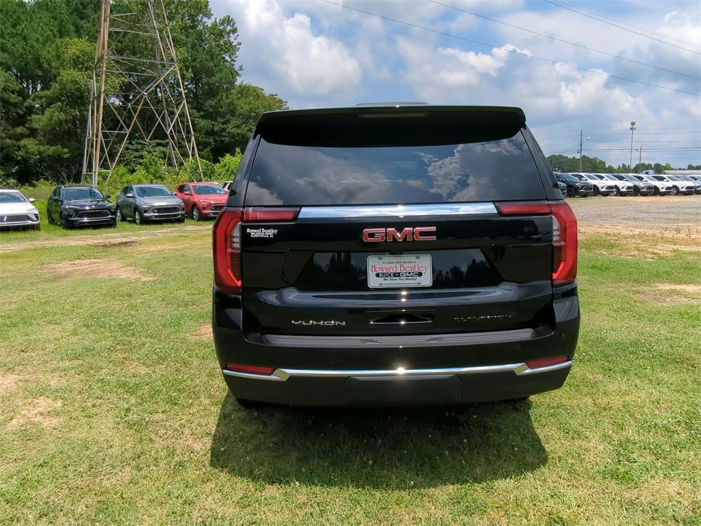 2025 Gmc Yukon XL photo 4