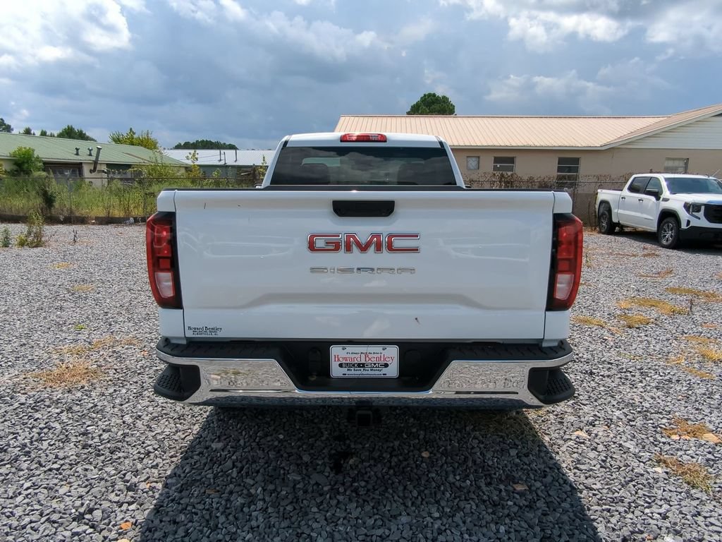 2026 GMC Sierra 1500 Pro - Photo 4