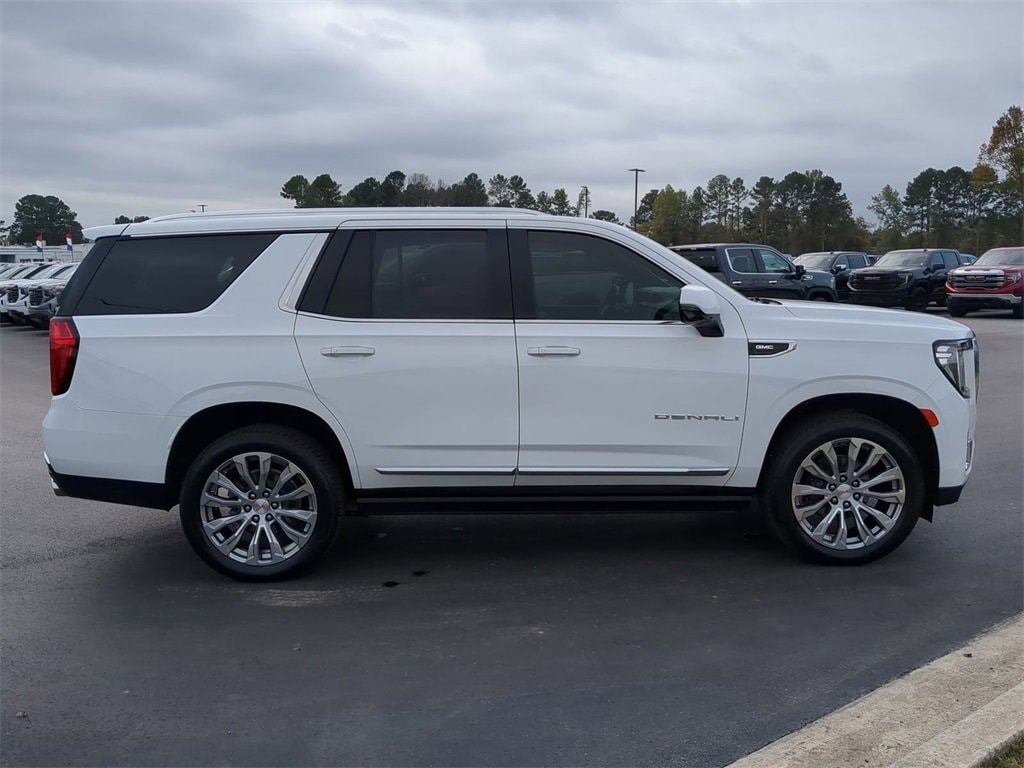 Used 2022 GMC Yukon Denali SUV
