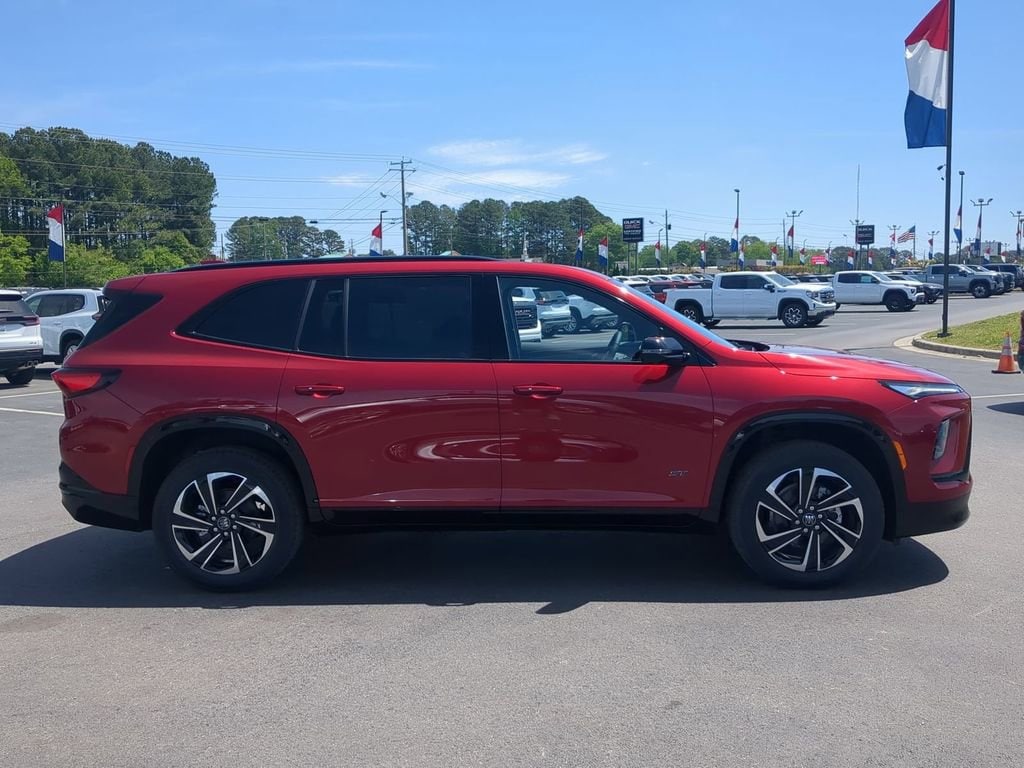 New 2026 Buick Enclave Sport Touring SUV