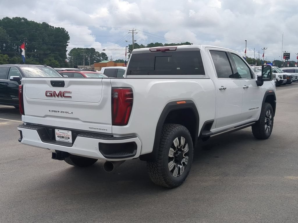 New 2026 GMC Sierra 2500 HD Denali Truck