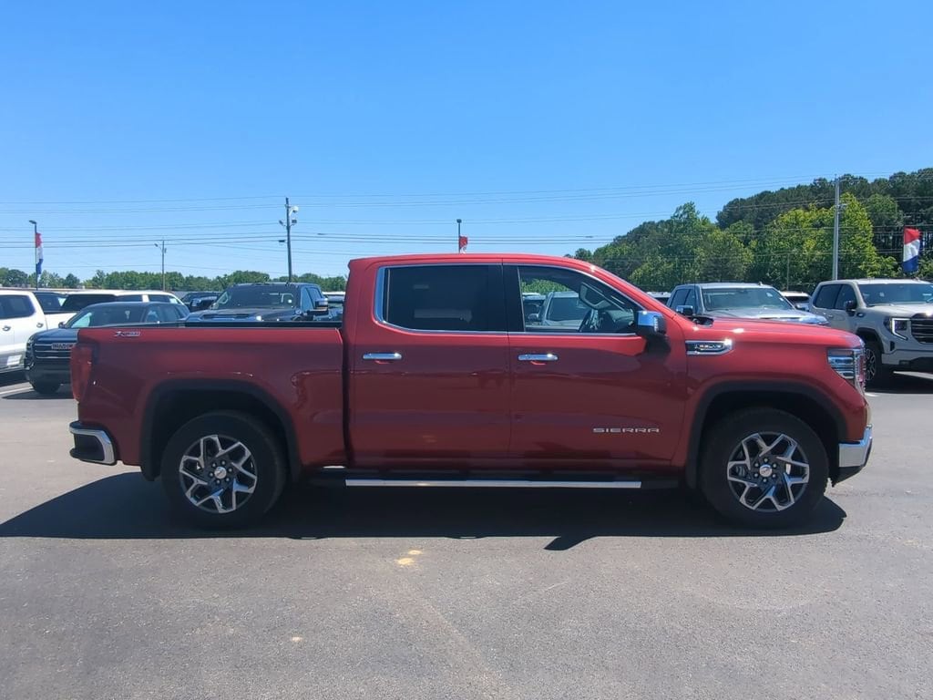 New 2026 GMC Sierra 1500 SLT Truck
