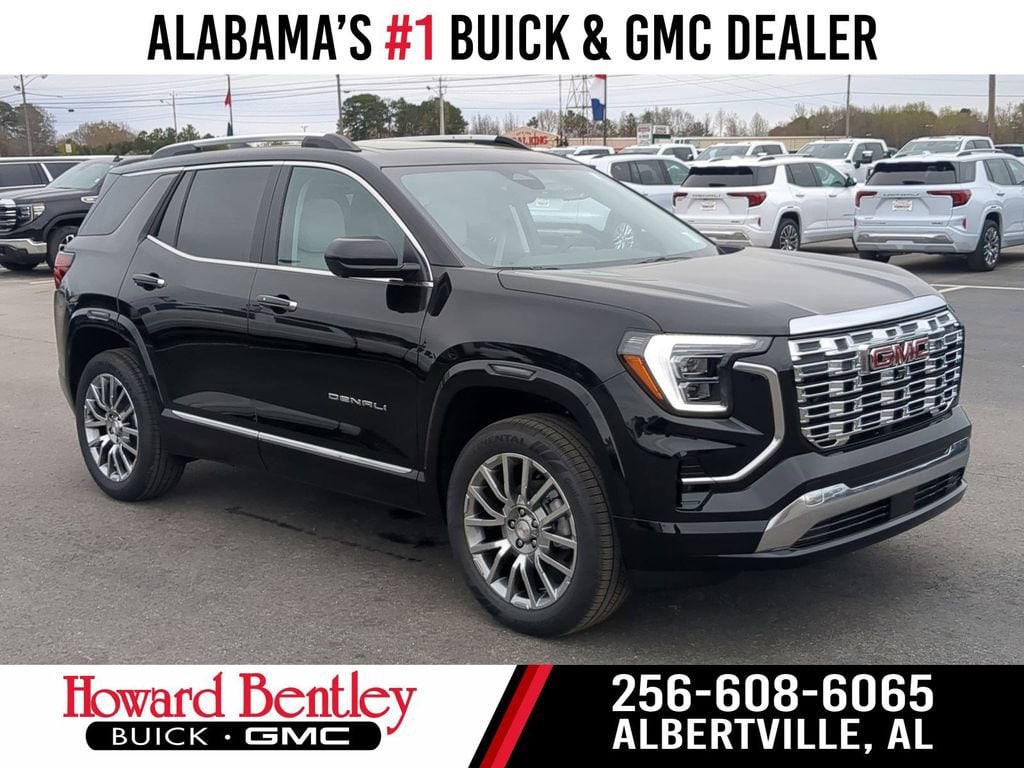 2026 GMC Terrain Denali AWD's photo