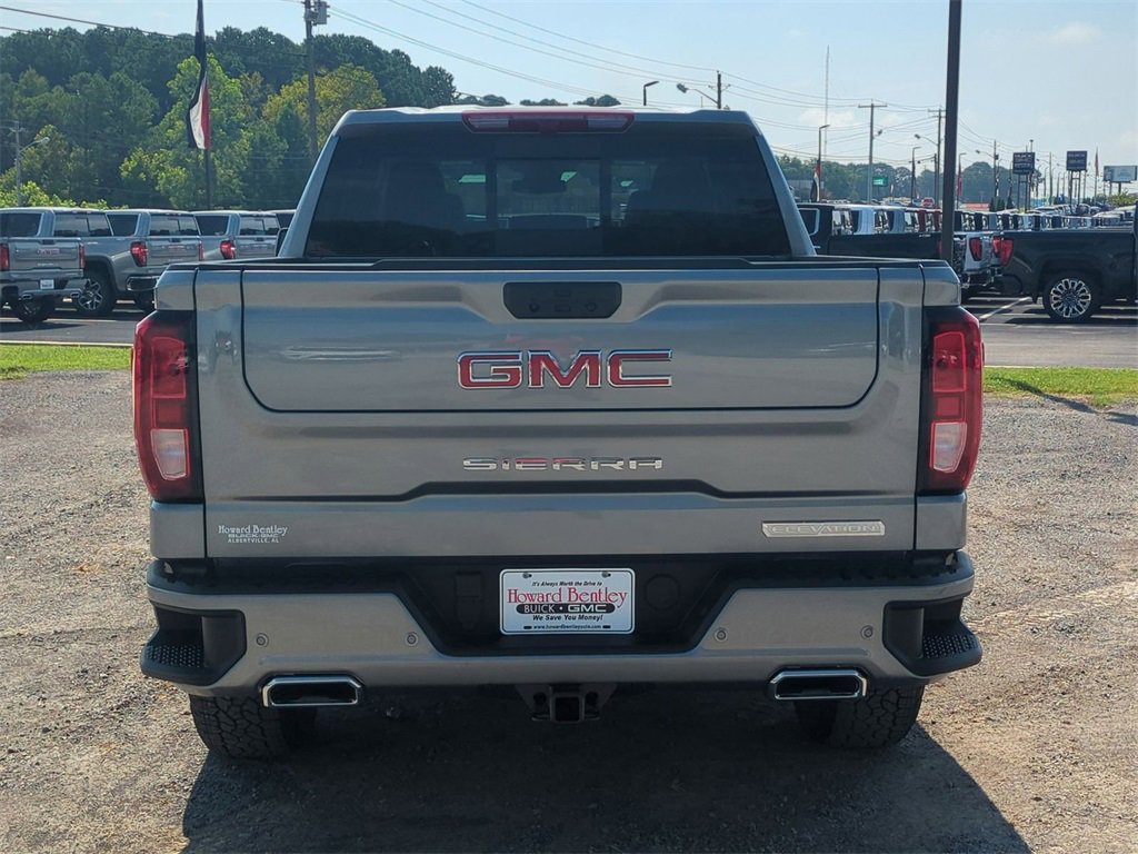 2026 Gmc Sierra 1500 Elevation photo 3