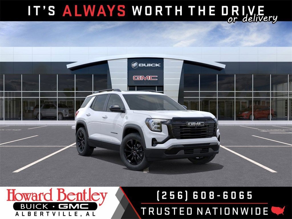 2026 GMC Terrain Elevation's photo