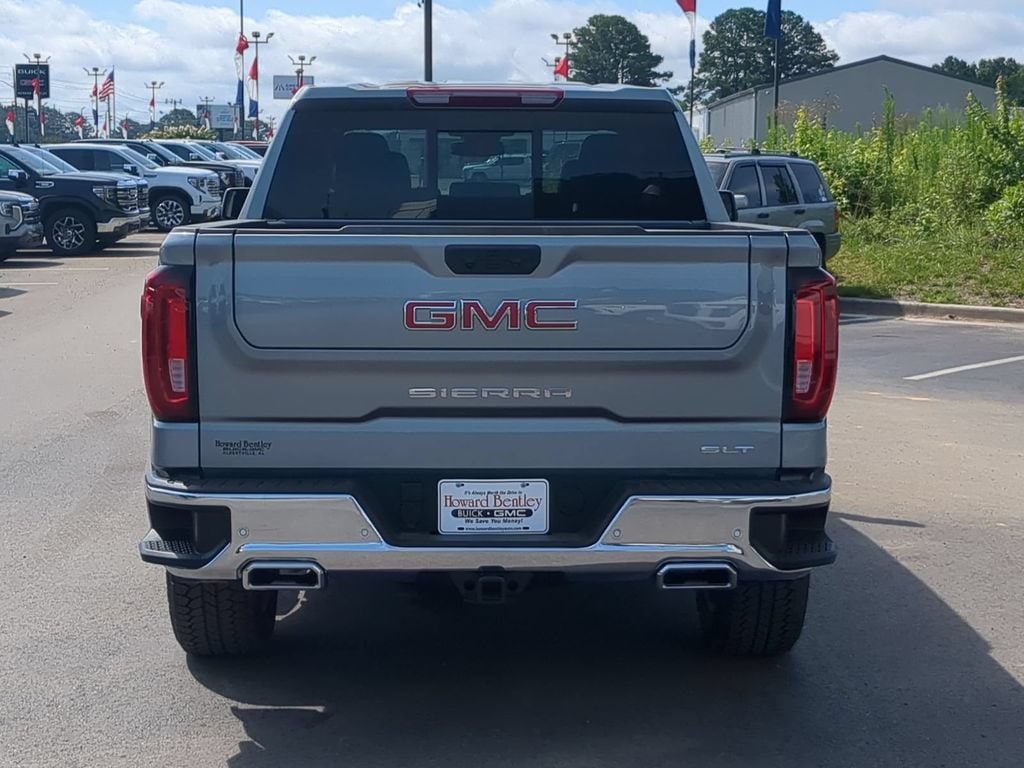 New 2026 GMC Sierra 1500 SLT Truck
