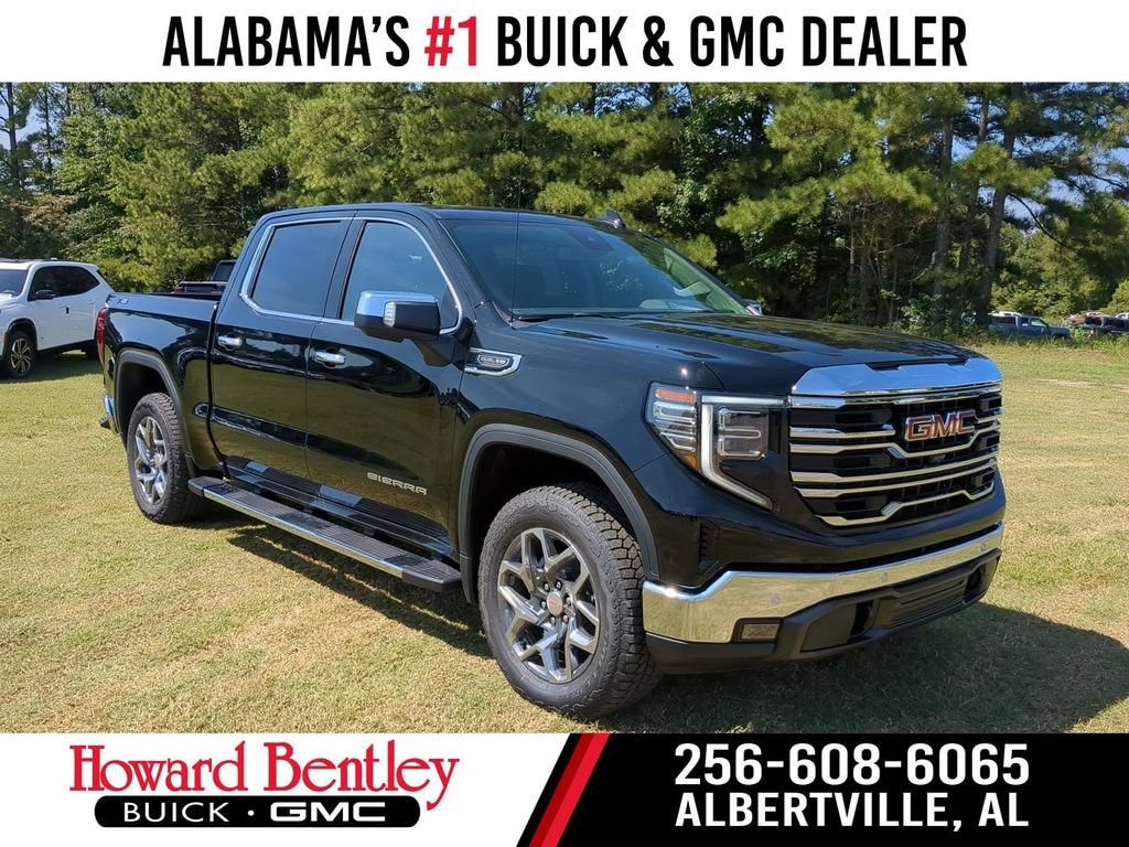 New 2026 GMC Sierra 1500 SLT Truck