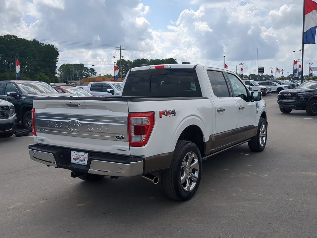 Used 2023 Ford F-150 King Ranch Truck