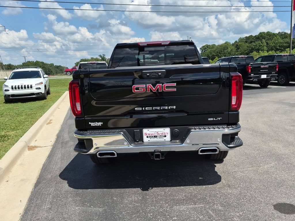 New 2026 GMC Sierra 1500 SLT Truck