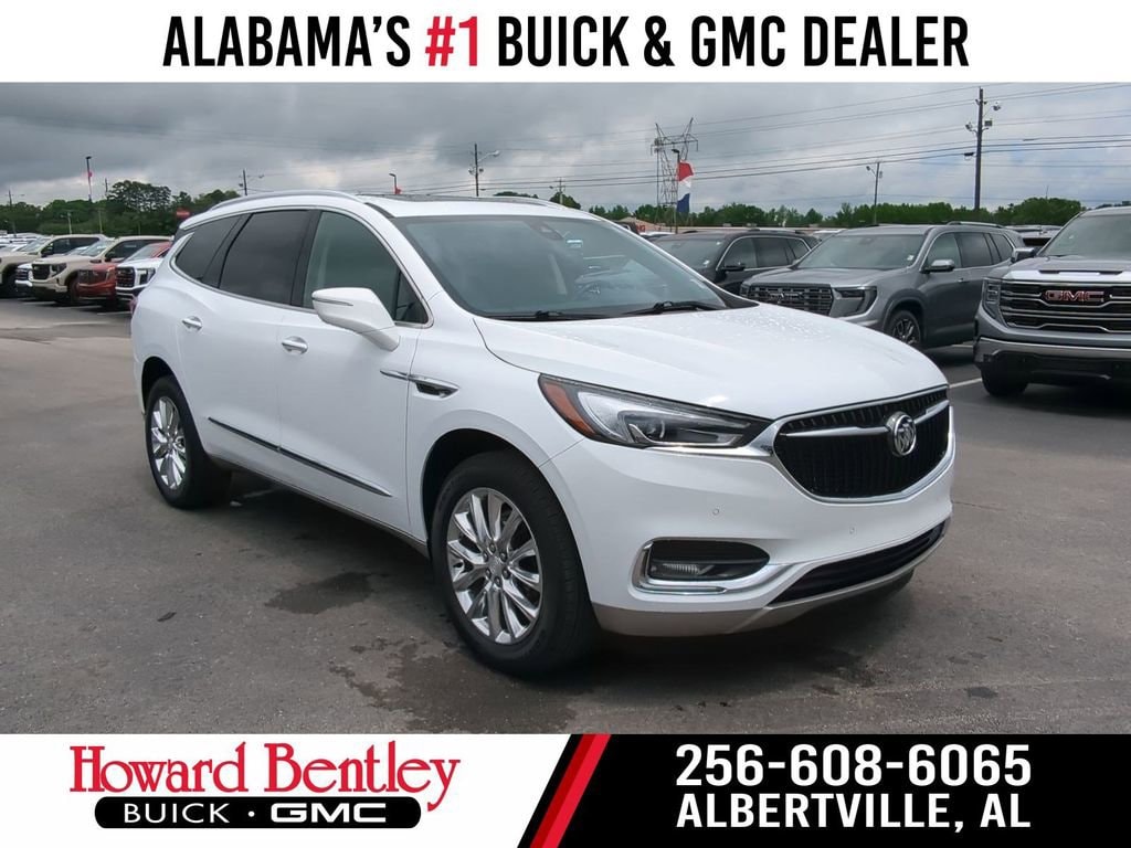 2021 Buick Enclave Premium's photo