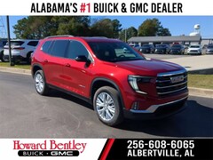 2026 GMC Acadia Elevation SUV