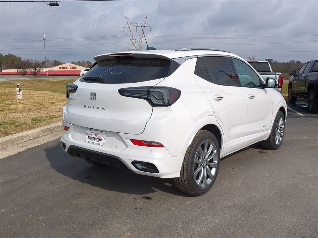 New 2026 Buick Encore GX Avenir SUV