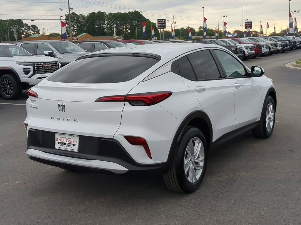 Used 2025 Buick Envista Preferred SUV