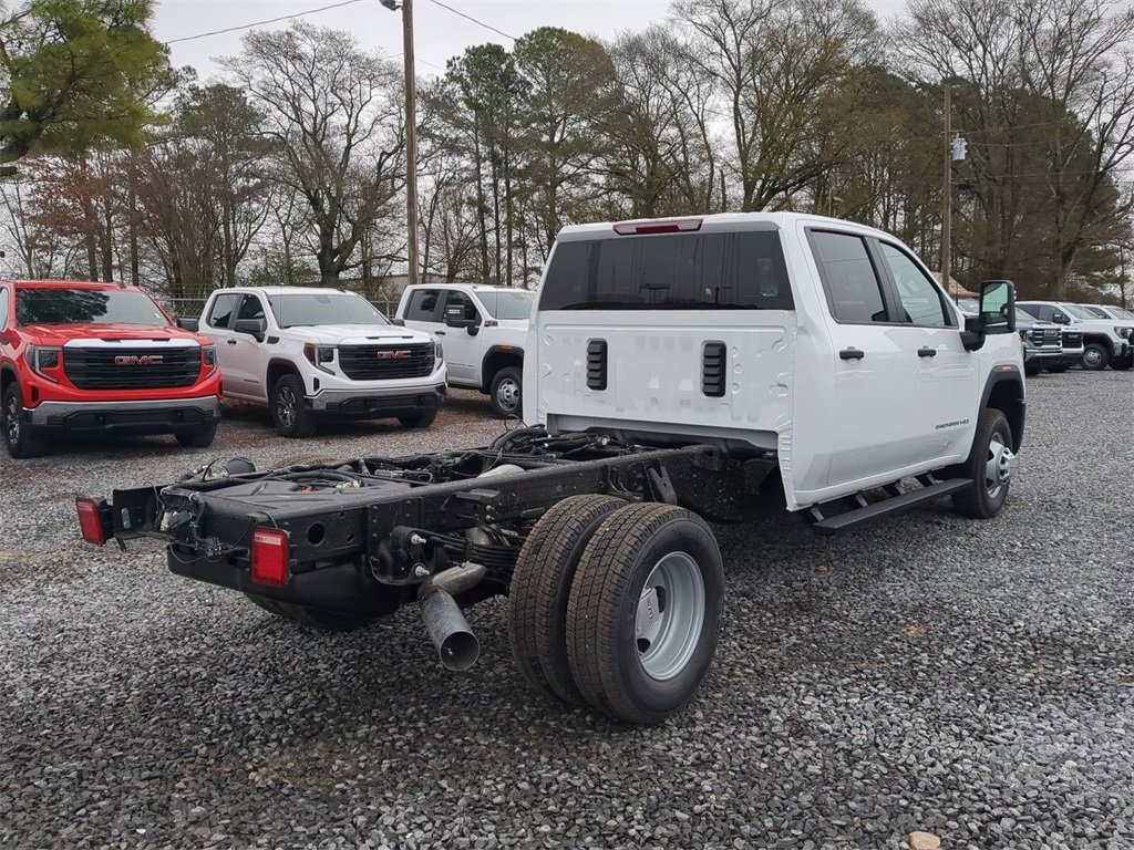 New 2026 GMC Sierra 3500 HD Chassis Cab Pro Truck