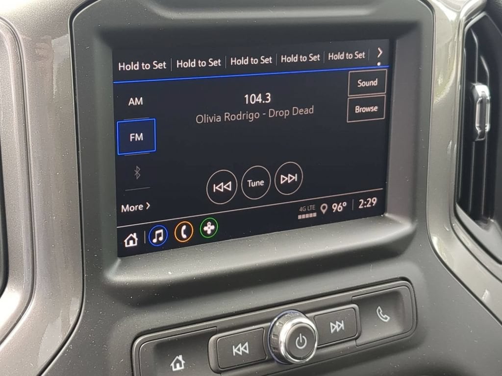2026 GMC Sierra 1500 Pro - Photo 12