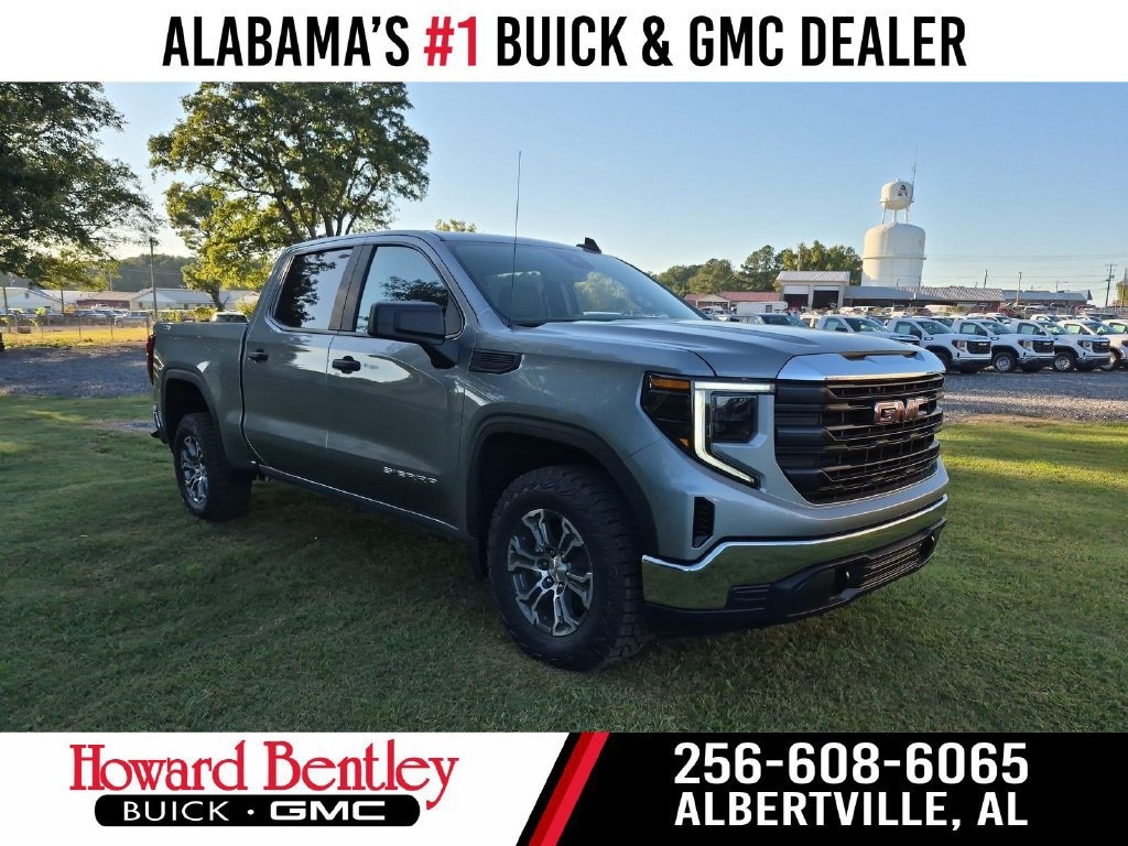 New 2026 GMC Sierra 1500 Pro Truck New 2026 GMC Sierra 1500 Pro Truck — photo 1 of 4