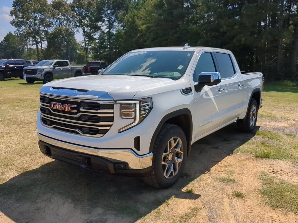 2026 GMC Sierra 1500 SLT - Photo 7