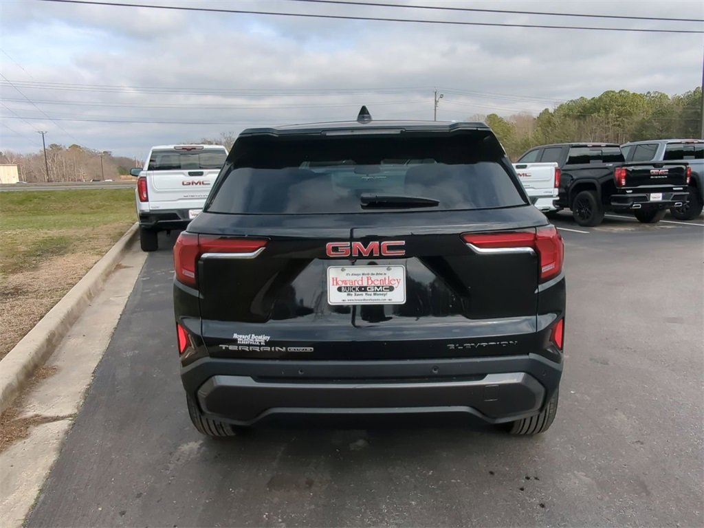 2025 Gmc Terrain Elevation photo 4