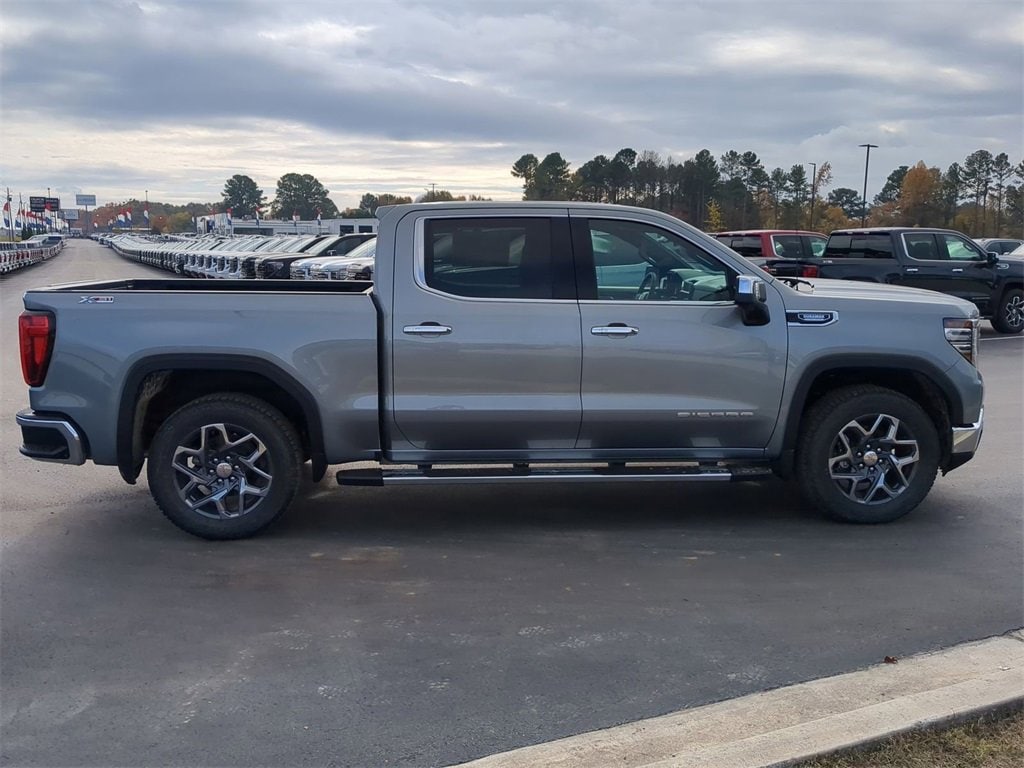 New 2026 GMC Sierra 1500 SLT Truck