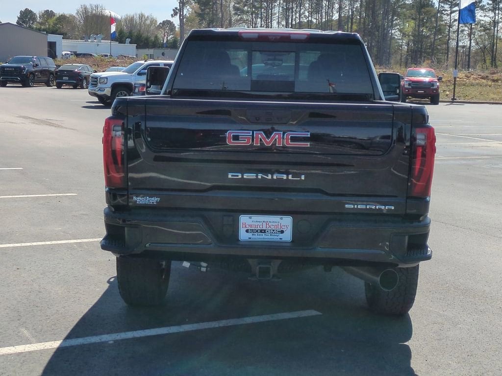 New 2026 GMC Sierra 2500 HD Denali Truck