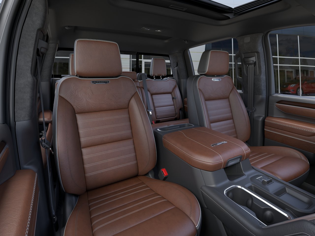 2026 GMC Sierra 3500HD Denali Ultimate - Photo 16