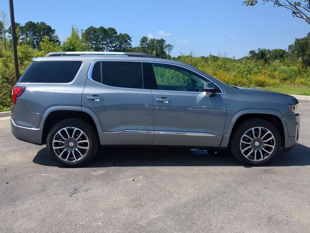 Used 2021 GMC Acadia Denali SUV