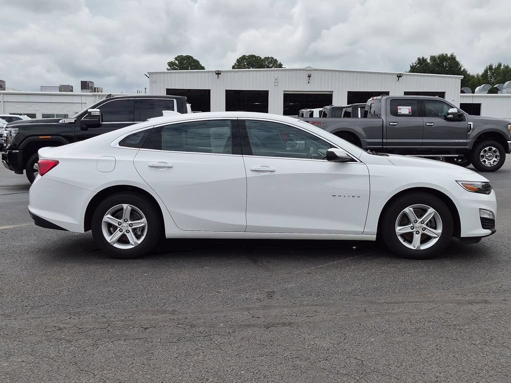 Used 2024 Chevrolet Malibu 1LT with VIN 1G1ZD5ST1RF149391 for sale in Albertville, AL