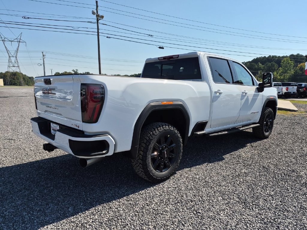 New 2026 GMC Sierra 2500 HD AT4 Truck New 2026 GMC Sierra 2500 HD AT4 Truck — photo 3 of 4