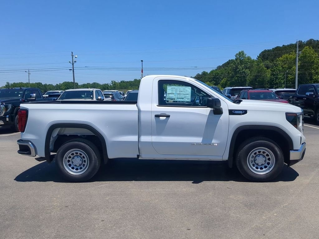 New 2026 GMC Sierra 1500 Pro Truck
