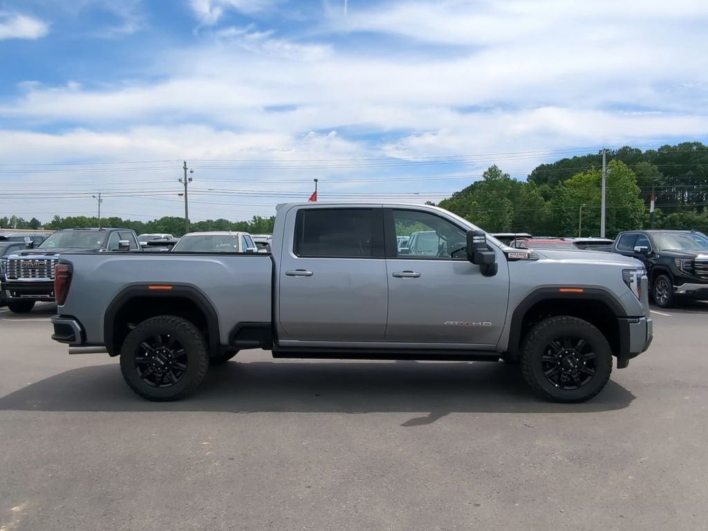 New 2026 GMC Sierra 2500 HD AT4 Truck