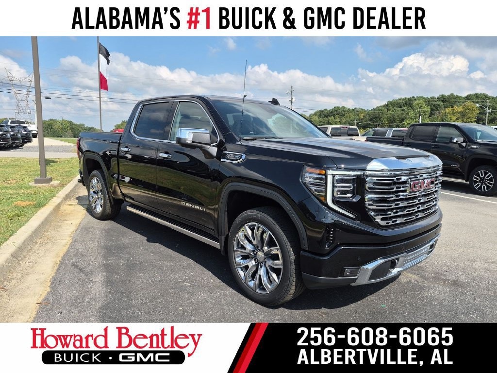 New 2026 GMC Sierra 1500 Denali Truck New 2026 GMC Sierra 1500 Denali Truck — photo 1 of 4