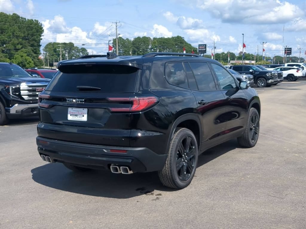 New 2026 GMC Acadia Elevation SUV